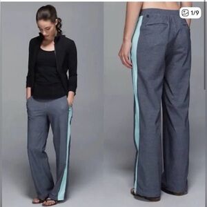 Rare Lululemon City Summer Pants